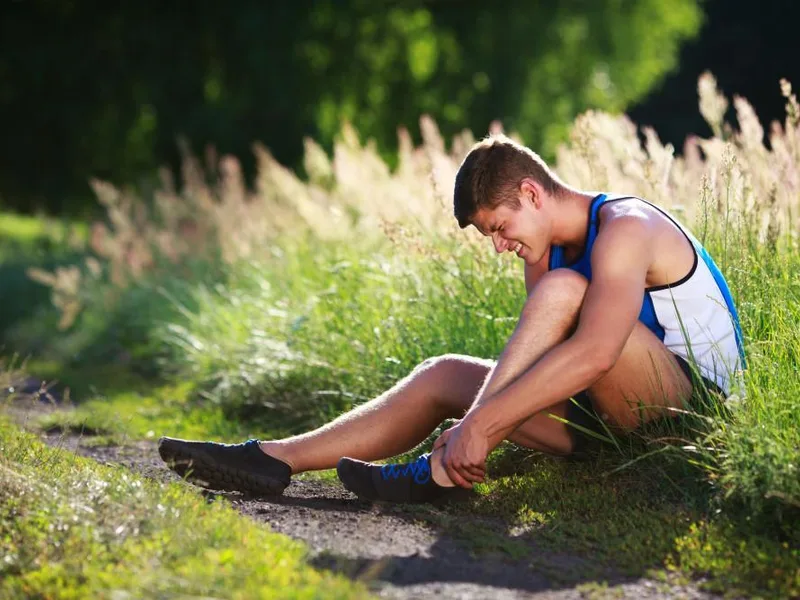 8 Tips for Avoiding Ankle Sprains