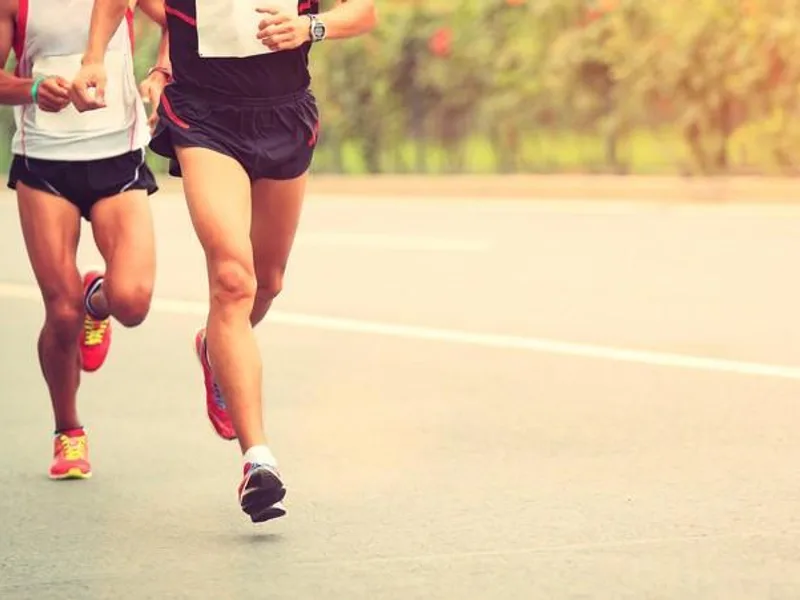 Don’t Run From The Pain