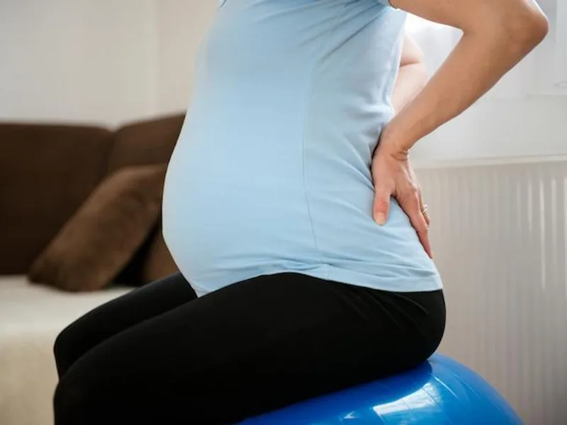 Physical Therapy: A Drug-Free Remedy for Back Pain Pregnancy