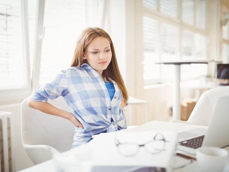 Three Easy Stretches to Relieve Lower Back Pain