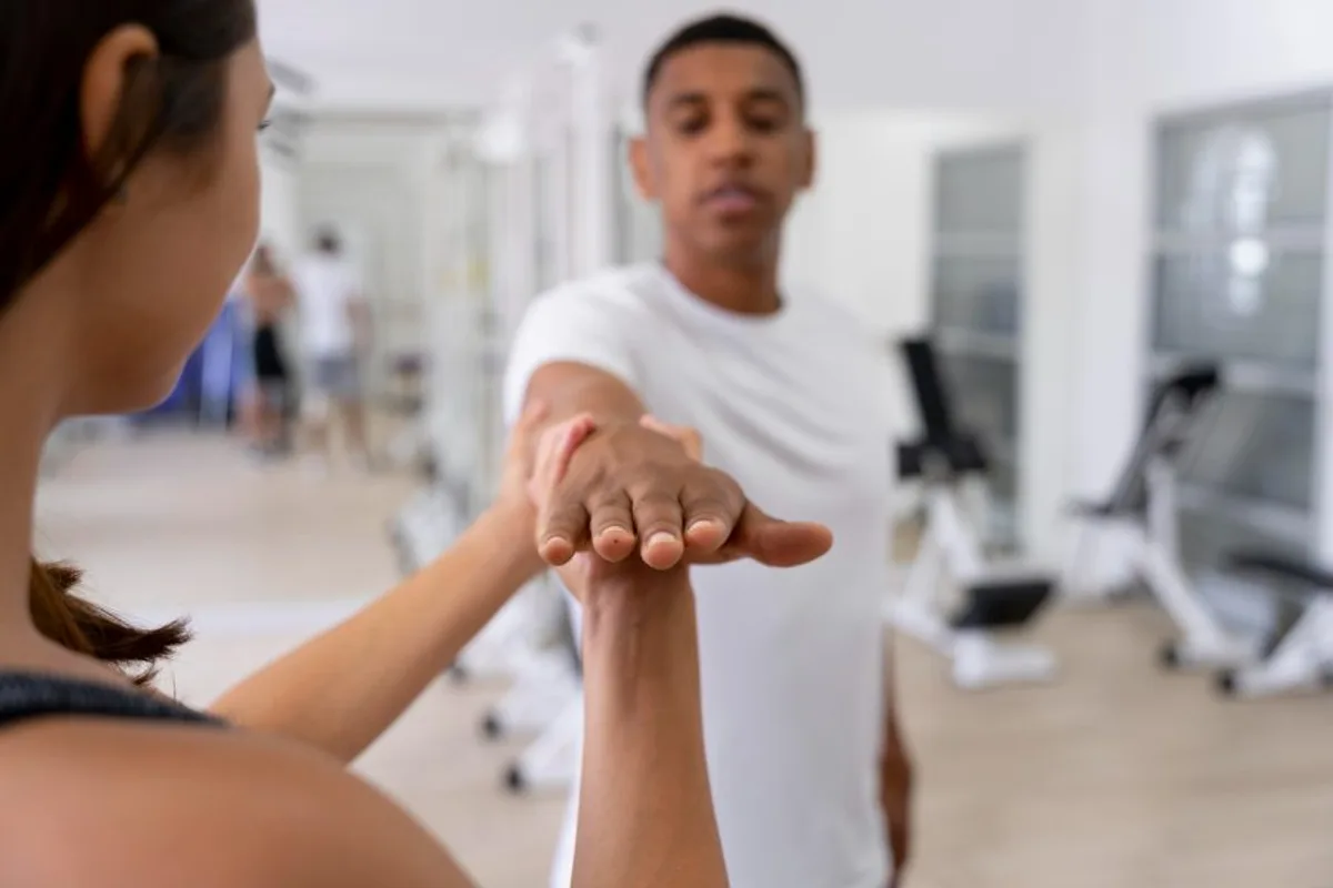A warm welcome for new patients at Midtown East Physical Therapy in New York, NY