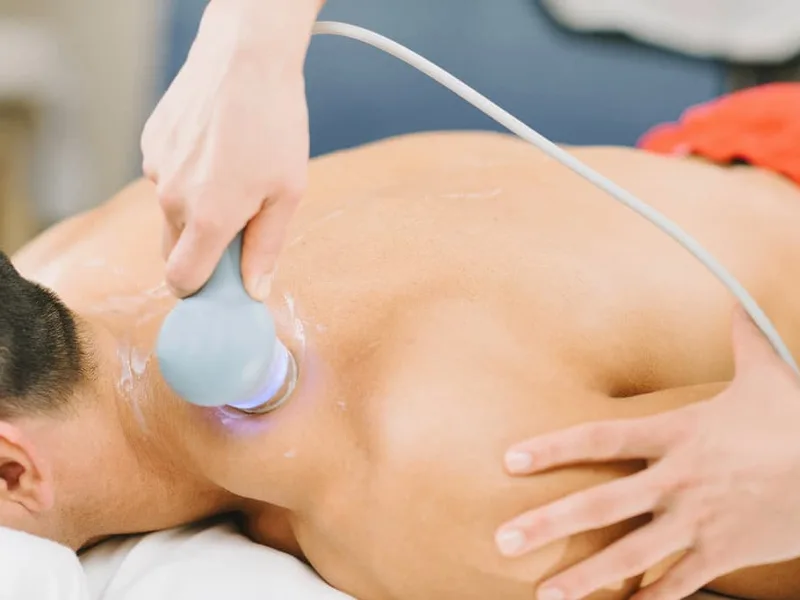 Cold Laser Therapy at Midtown East Physical Therapy in New York, NY