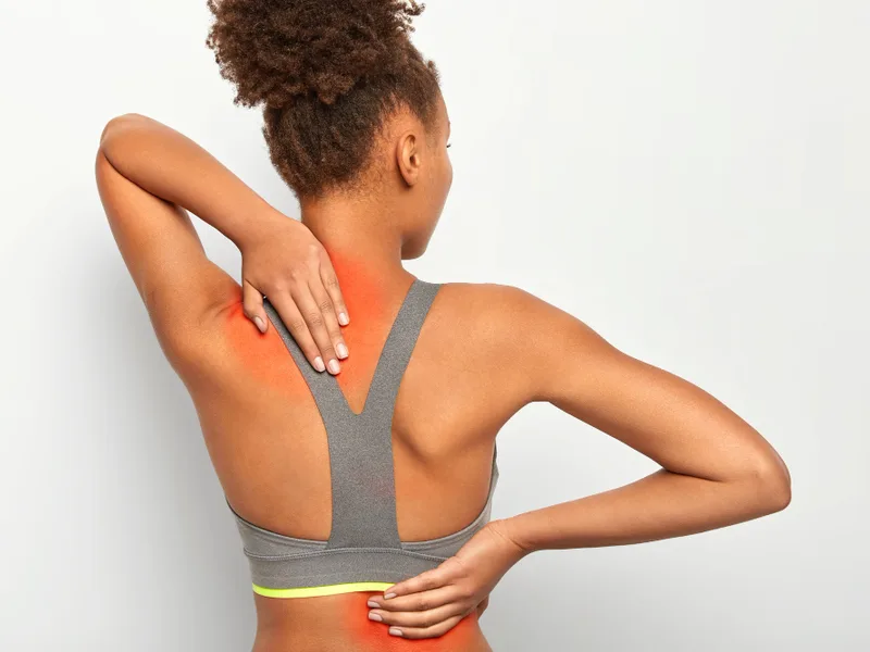 Shoulder Pain at Midtown East Physical Therapy in New York, NY
